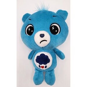 Care Bears Grumpy Bear Plush Doll Blue Cloud 2022‎ Collectible Stuffed Animal